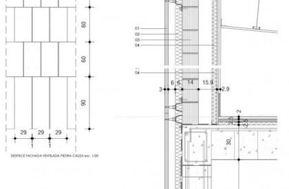 Stone Clubhouse | GRAS Arquitectos