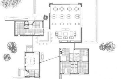 Stone Clubhouse | GRAS Arquitectos