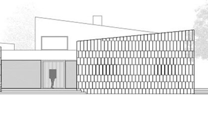 Stone Clubhouse | GRAS Arquitectos
