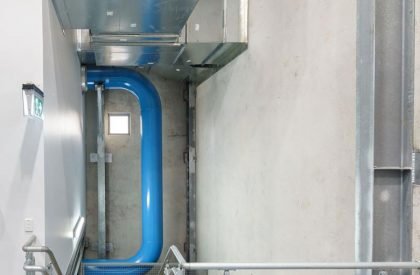 Sun Central Automated Waste Collection System | Hames Sharley