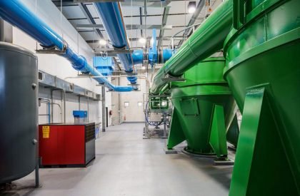 Sun Central Automated Waste Collection System | Hames Sharley