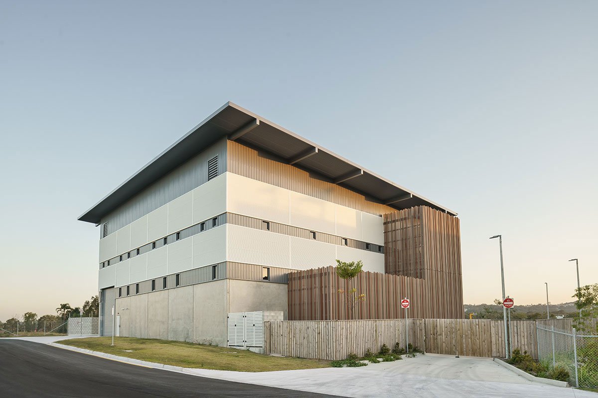 Sun Central Automated Waste Collection System | Hames Sharley