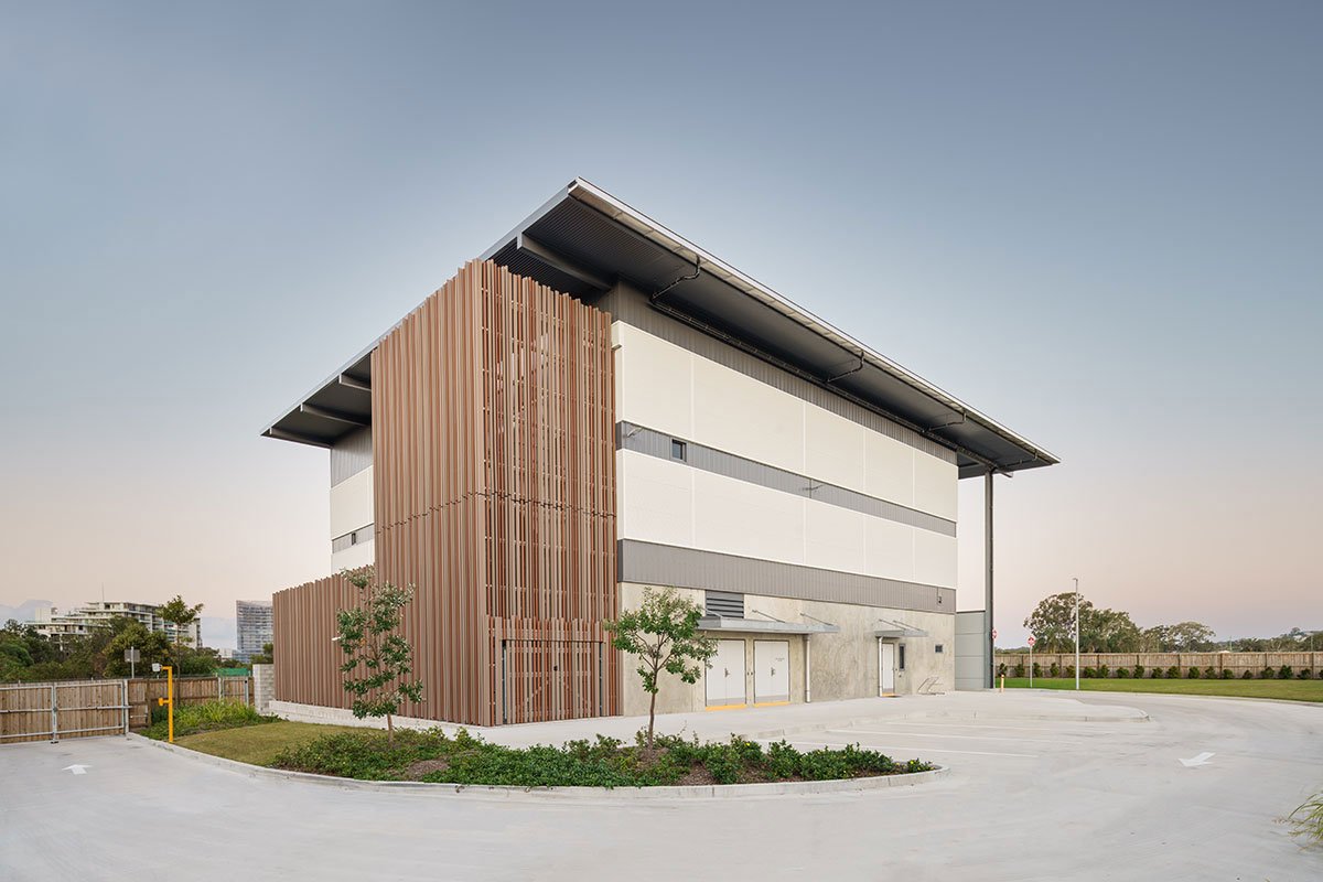 Sun Central Automated Waste Collection System | Hames Sharley