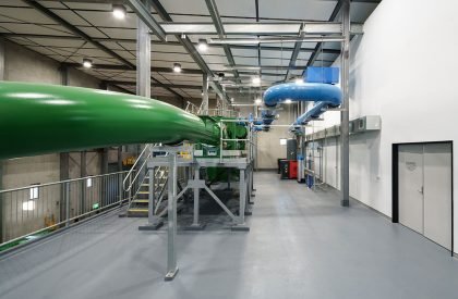 Sun Central Automated Waste Collection System | Hames Sharley