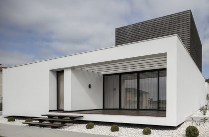 TD House | ESQUISSOS Arquitectura e Consultoria
