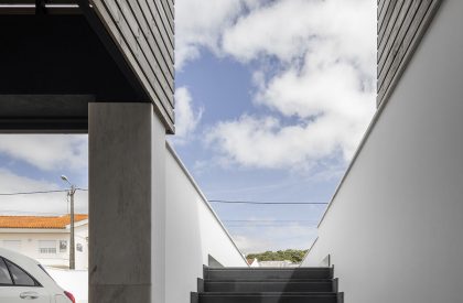 TD House | ESQUISSOS Arquitectura e Consultoria