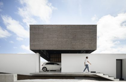 TD House | ESQUISSOS Arquitectura e Consultoria
