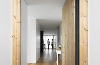 TD House | ESQUISSOS Arquitectura e Consultoria