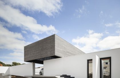 TD House | ESQUISSOS Arquitectura e Consultoria