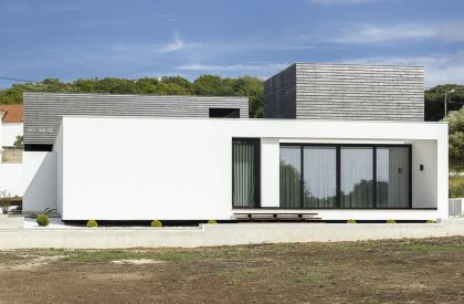 TD House | ESQUISSOS Arquitectura e Consultoria