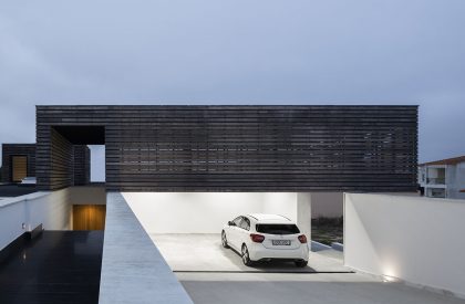 TD House | ESQUISSOS Arquitectura e Consultoria