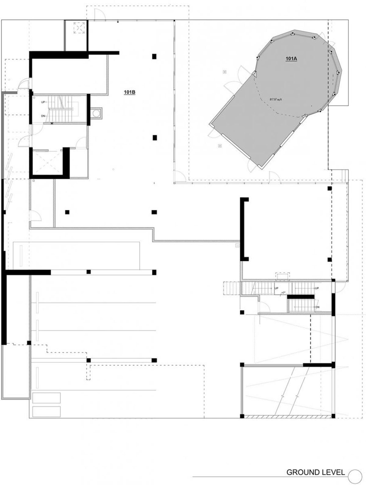 The Fort | Jonathan Segal FAIA
