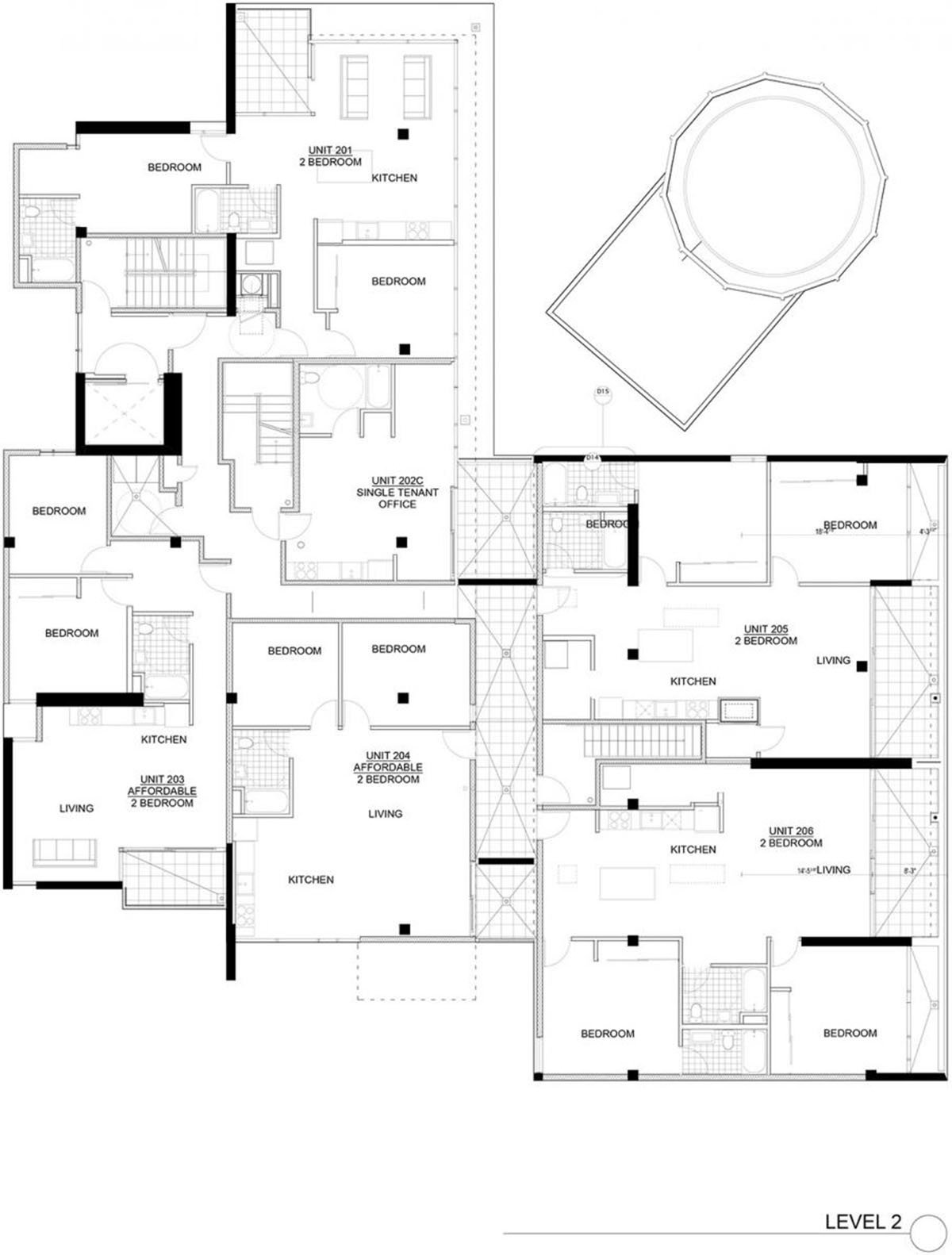 The Fort | Jonathan Segal FAIA