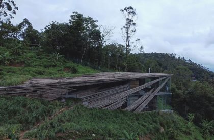 The Ledge | Wallmakers