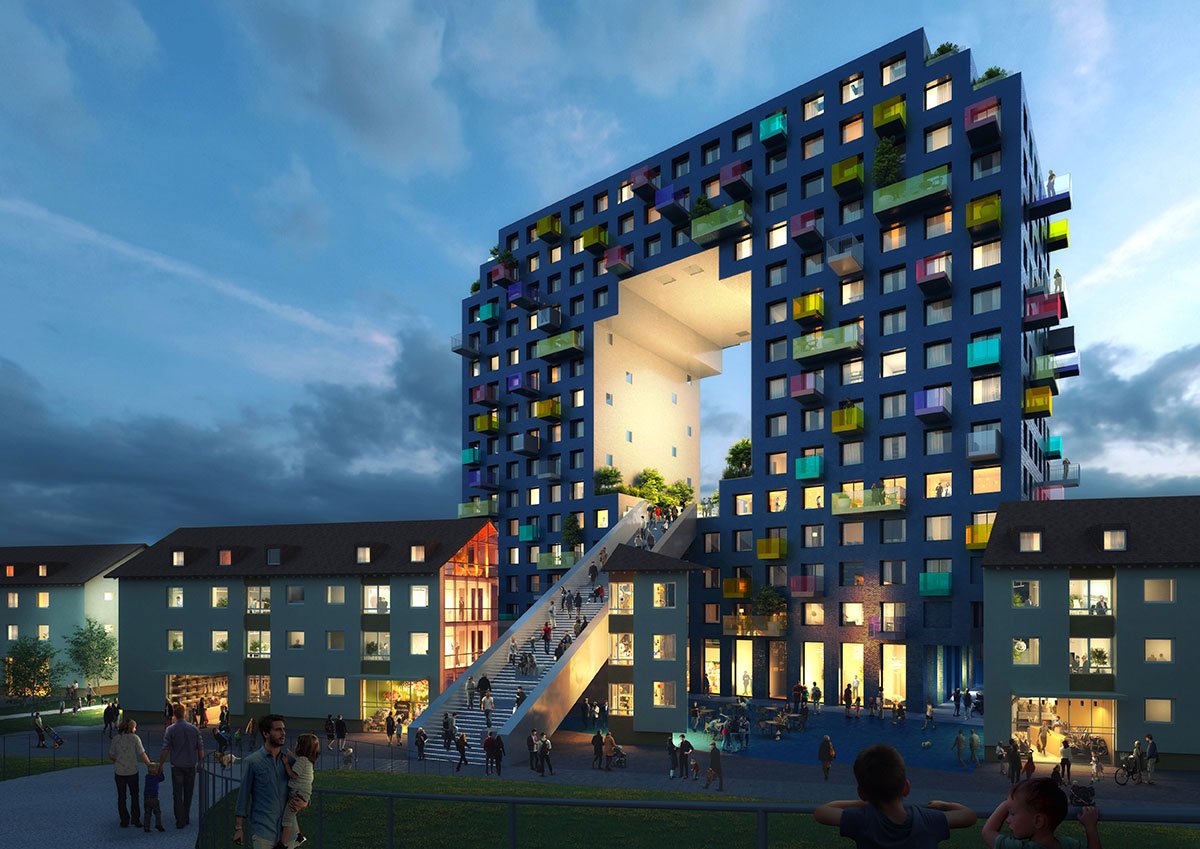 The ‘O’ | MVRDV