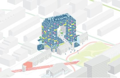 The ‘O’ | MVRDV
