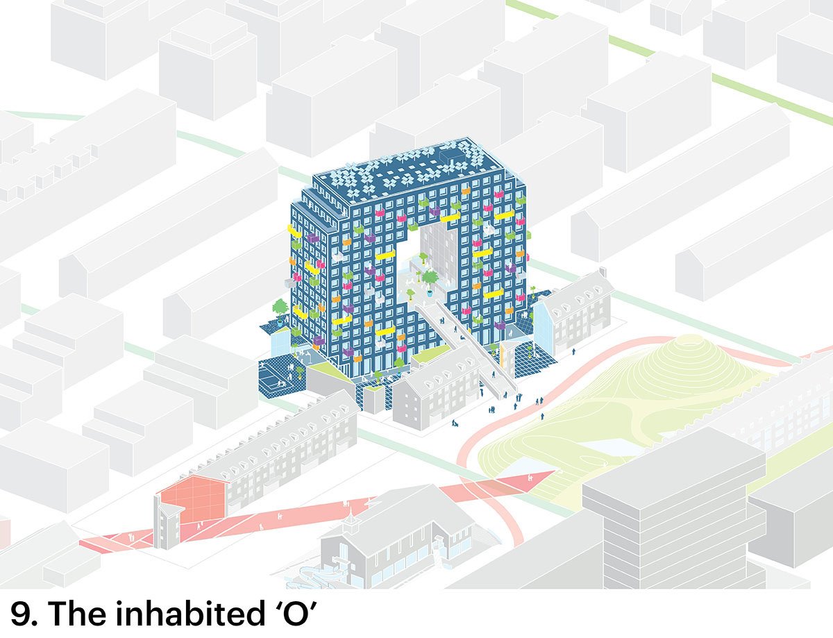 The ‘O’ | MVRDV