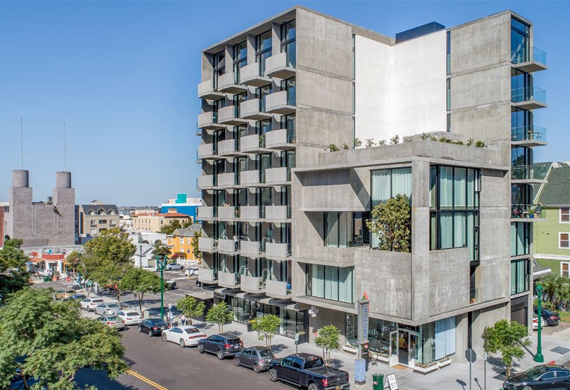 The Continental | Jonathan Segal FAIA