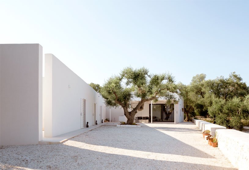 Uliveto House | Noname Studio