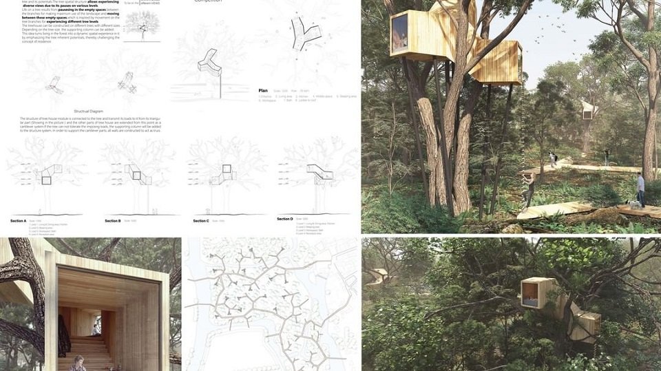 Tree House 2021 | Winners Announced