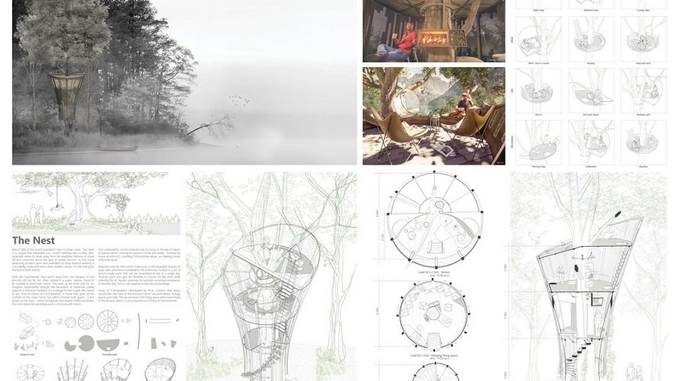 Tree House 2021 | Winners Announced