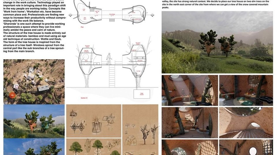 Tree House 2021 | Winners Announced