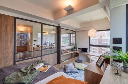 Apartment in Peace Avenue | Littlemore Interior Design