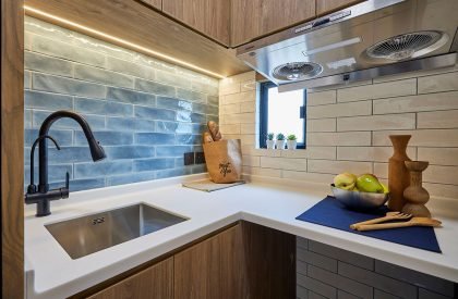 Apartment in Peace Avenue | Littlemore Interior Design