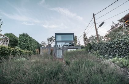 Tiny house Satzberg | Baukooperative GmbH