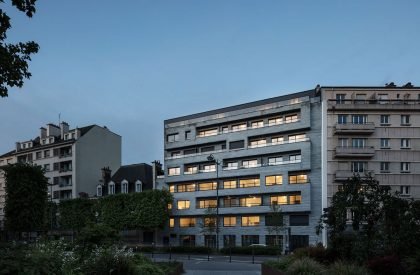 Le One | Christophe Rousselle Architecte