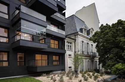 Le One | Christophe Rousselle Architecte