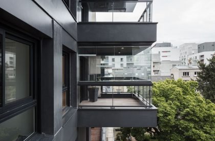 Le One | Christophe Rousselle Architecte
