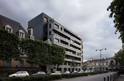 Le One | Christophe Rousselle Architecte