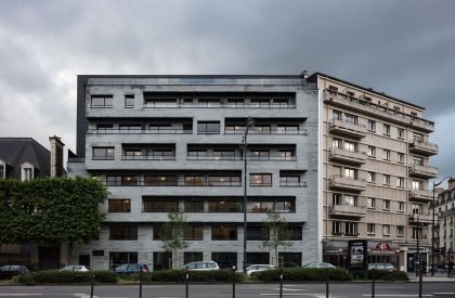 Le One | Christophe Rousselle Architecte