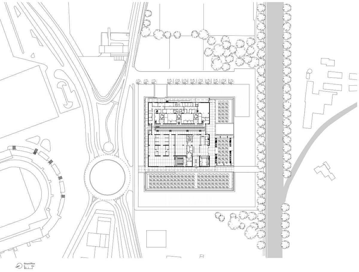 Narbo Via | Foster + Partners