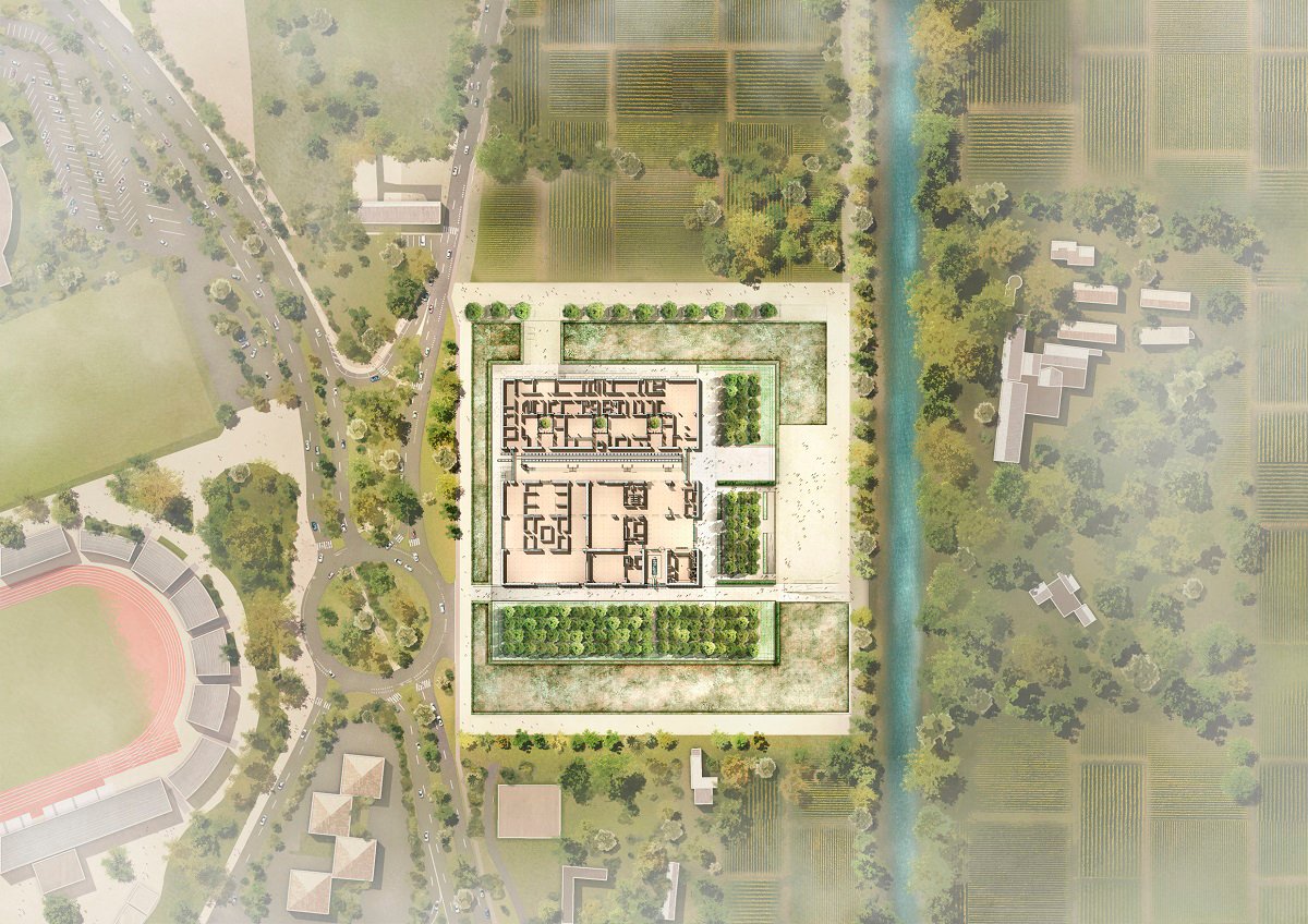 Narbo Via | Foster + Partners