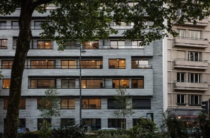 Le One | Christophe Rousselle Architecte