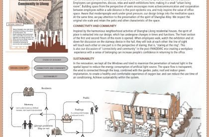 DESIGN DEVELOPMENT | Winners Announced!