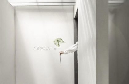 Absolute Flower Shop | More Design Office (MDO)
