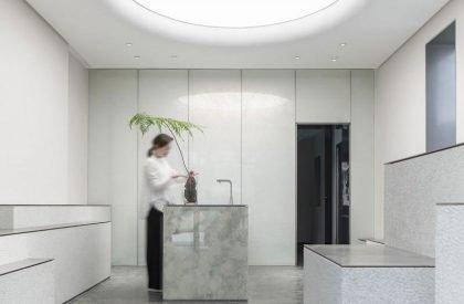 Absolute Flower Shop | More Design Office (MDO)