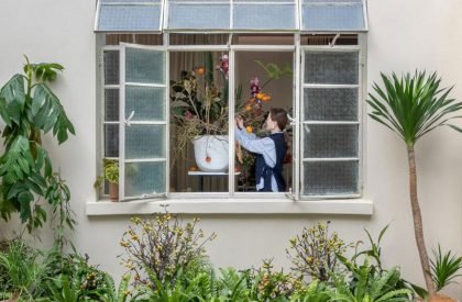 Absolute Flower Shop | More Design Office (MDO)