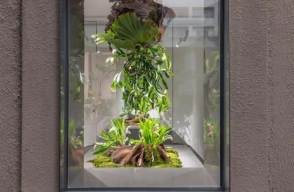 Absolute Flower Shop | More Design Office (MDO)