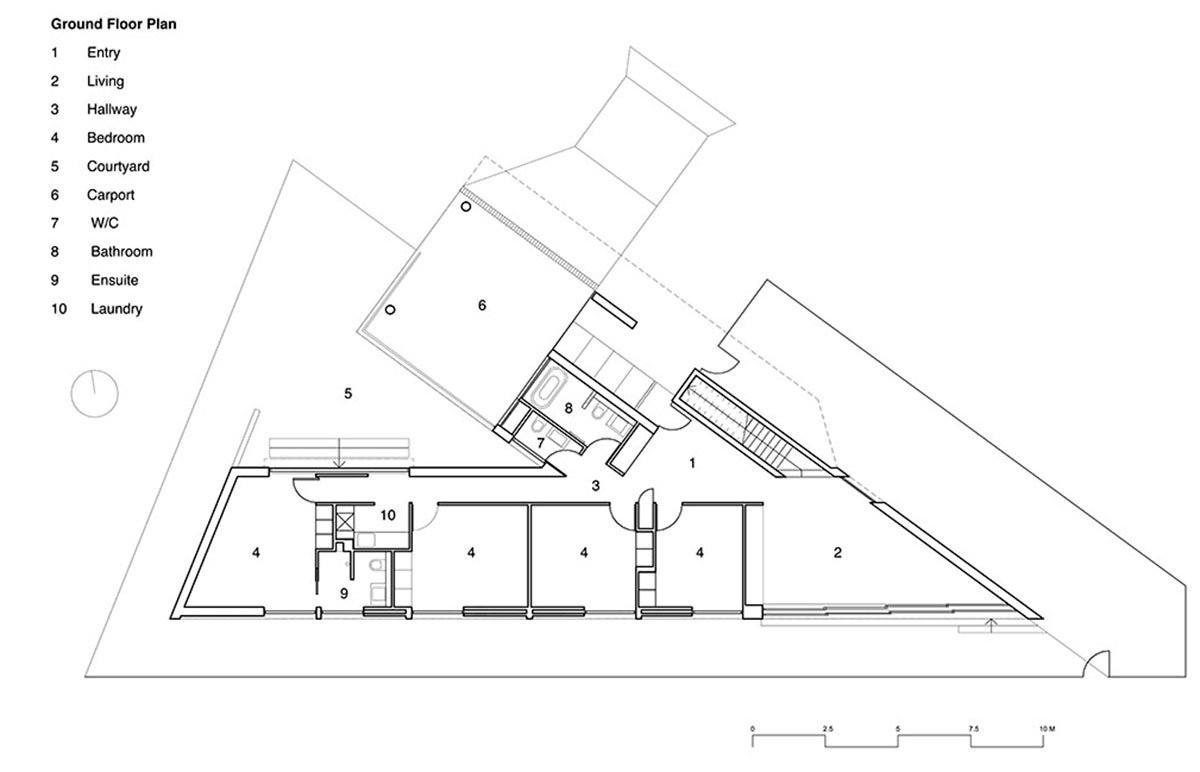Acute House | MCK Architecture & Interiors
