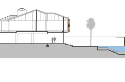 Alas Paraguayas House | OMCM arquitectos