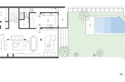 Alas Paraguayas House | OMCM arquitectos
