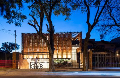 Alas Paraguayas House | OMCM arquitectos