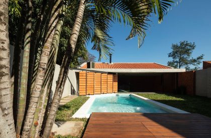 Alas Paraguayas House | OMCM arquitectos