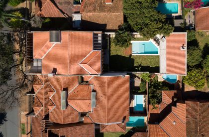 Alas Paraguayas House | OMCM arquitectos