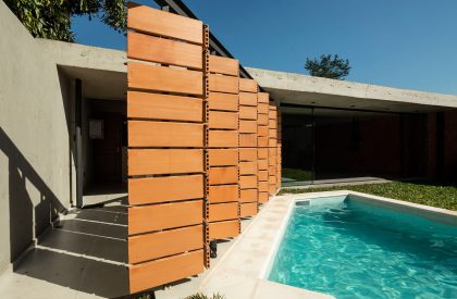 Alas Paraguayas House | OMCM arquitectos