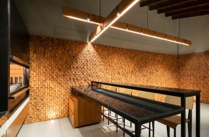Alas Paraguayas House | OMCM arquitectos